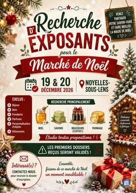 Image Marché de Noël (photo 1)