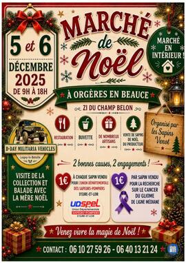 Image Marché de Noël (photo 1)