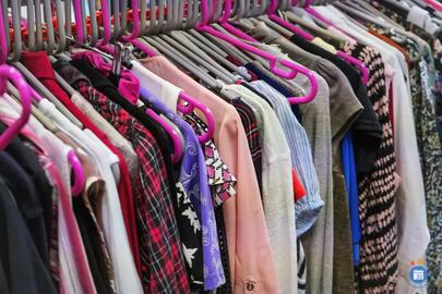 Image Bourse aux vêtements d'été pour bébé, enfant, adulte (photo 1)