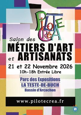 Image Salon des Métiers d'Art et Artisanats (photo 1)