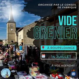 Image Vide-Greniers (photo 1)