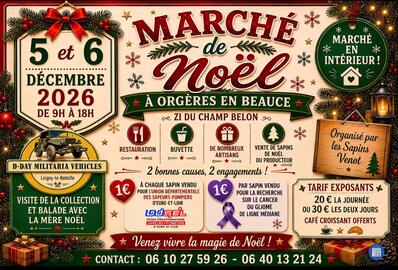 Image Marché de Noël (photo 1)