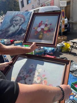 Image Vide grenier, brocante, et braderie d’automne (photo 1)