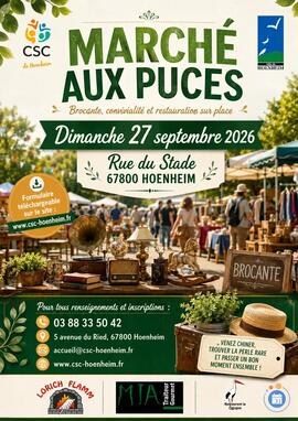 Image Marché aux puces (photo 1)