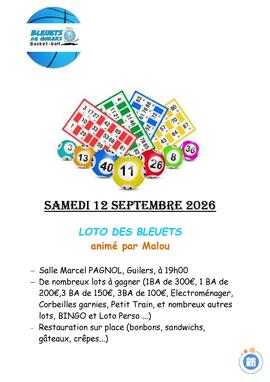 Image LOTO DES BLEUETS (photo 1)