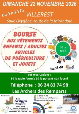Image vide dressing /bourse aux jouets/puériculture (photo 1)