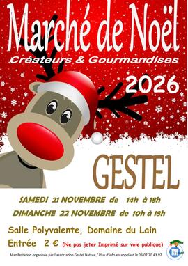 Image Marché de Noël (photo 1)