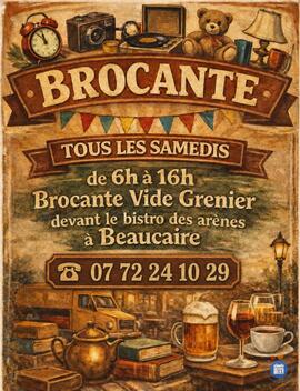 Image Vide greniers Brocante (photo 1)