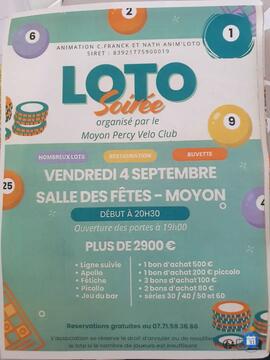 Image SUPER LOTO ANIME PAR NATHALIE CAILLOT (photo 1)