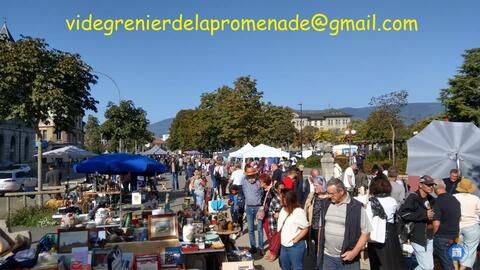 Image VIDE GRENIER DE LA PROMENADE (photo 1)