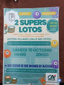 Image 2 SUPER LOTOS ANIMES PAR NATHALIE CAILLOT (photo 1)