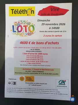 Image HYPER LOTO ANIME PAR NATHALIE CAILLOT (photo 1)