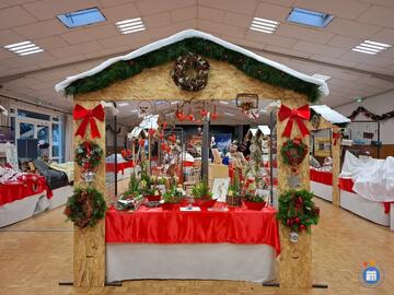 Image Marché de Noël 