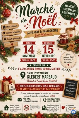 Image Marché de Noël (photo 1)