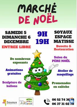 Image Marché de Noël (photo 1)