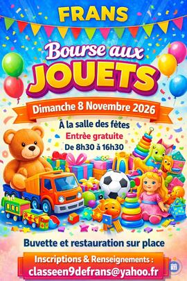 Image Bourse aux jouets et puéricultures (photo 1)