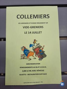 Image Vide grenier (photo 1)