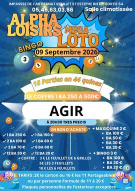 Image loto (photo 1)