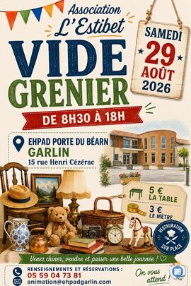 Image Vide Grenier (photo 1)