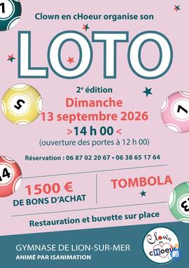 Image Loto animé par Isabelle - ISANIMATION (photo 1)