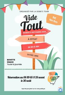 Image Vide tout (photo 1)