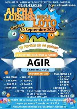 Image loto (photo 1)