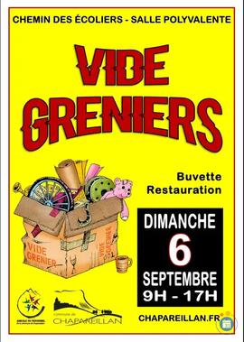 Image Vide-greniers (photo 1)