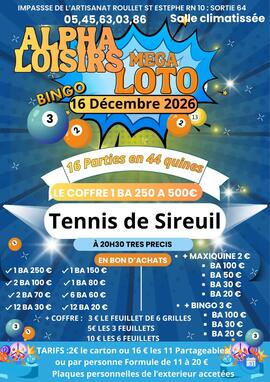 Image Loto (photo 1)