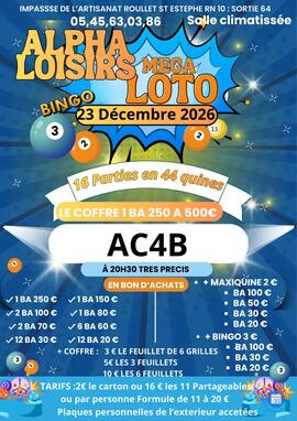 Image Loto (photo 1)
