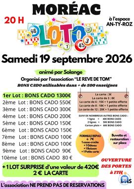 Image LOTO (photo 1)