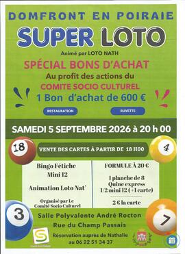 Image LOTO (photo 1)