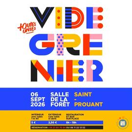 Image Vide grenier Toutes Unies (photo 1)