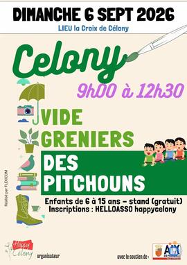Image Vide grenier des pitchouns (photo 1)