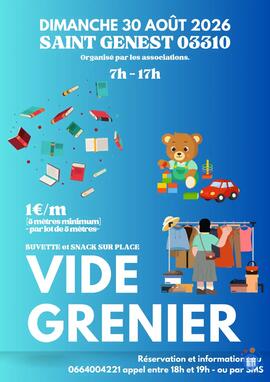 Image Vide grenier (photo 1)