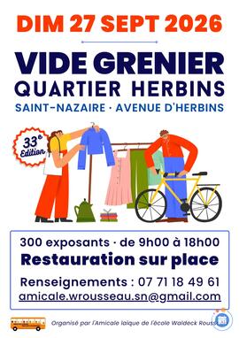 Image Vide Grenier d'Herbins (photo 1)