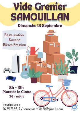 Image Vide Grenier (photo 1)
