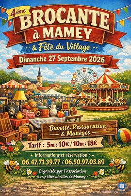 Image Brocante et fête du village (photo 1)