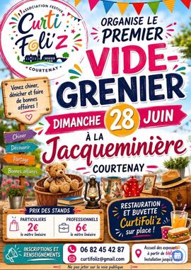 Image Vide-grenier (photo 1)