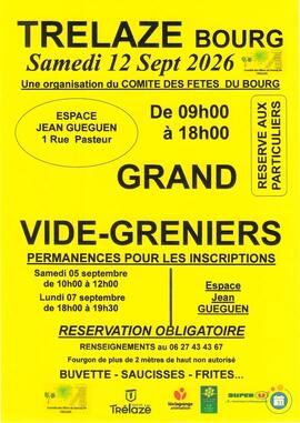 Image GRAND VIDE-GRENIERS (photo 1)