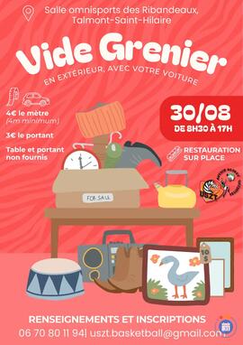 Image VIDE GRENIER ESTIVAL (photo 1)
