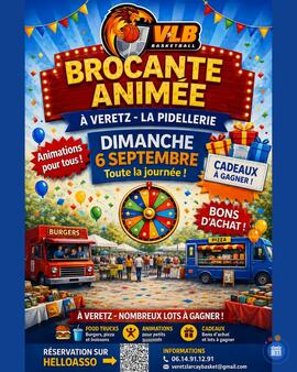 Image Brocante animée (photo 1)