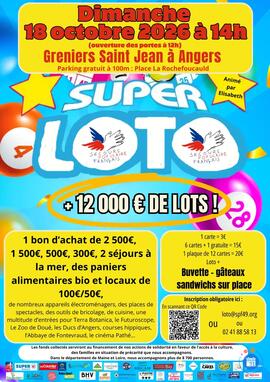 Image Super loto (photo 1)