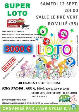 Image Loto des Cyclos (photo 1)