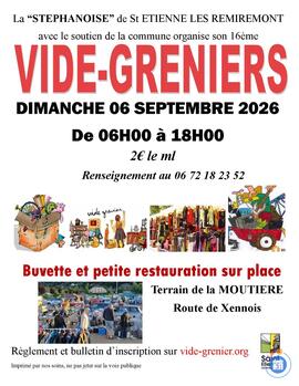 Image VIDE-GRENIERS (photo 1)