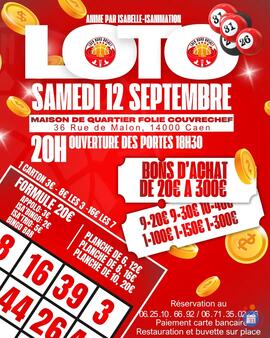 Image Loto animé par Isabelle - ISANIMATION (photo 1)