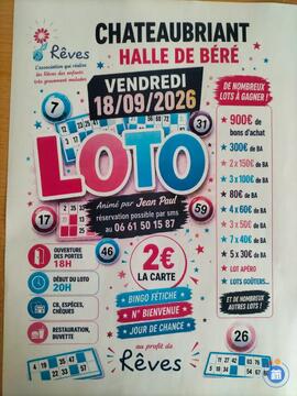 Image Loto Animé par Jean Paul (photo 1)