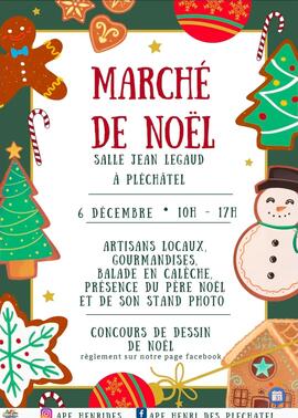 Image Marché de Noël 2026 (photo 1)