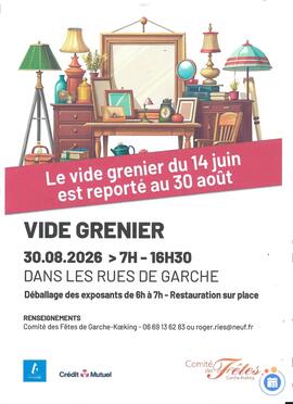 Image vide grenier (photo 1)