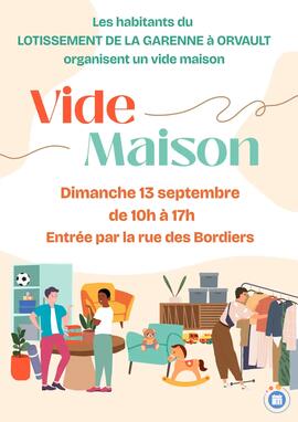 Image Vide maison lotissement la garenne (photo 1)