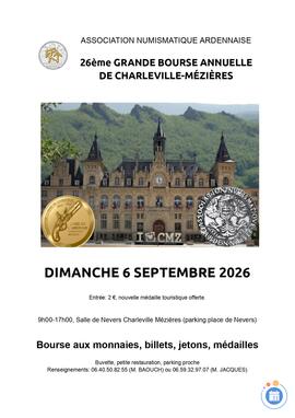Image 26ème grande bourse aux monnaies (photo 1)